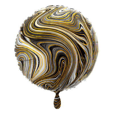 Marblez Rund - Boutique Ballooons
