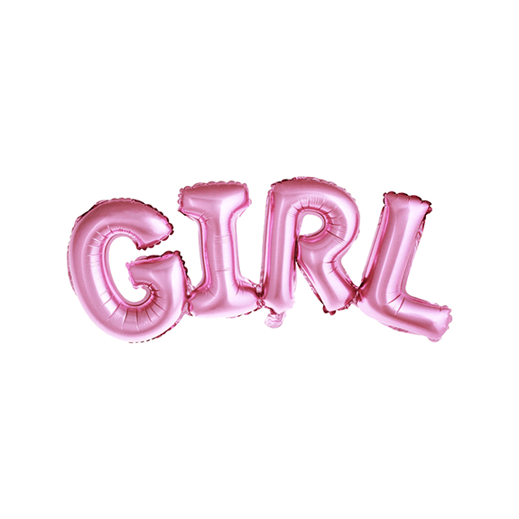 Girl - Boutique Ballooons