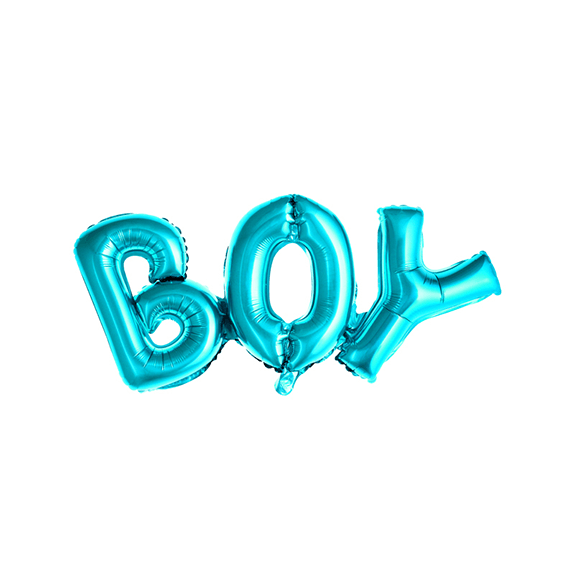 Boy - Boutique Ballooons
