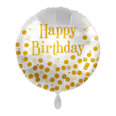 Golden Birthday Party | Boutique Ballooons