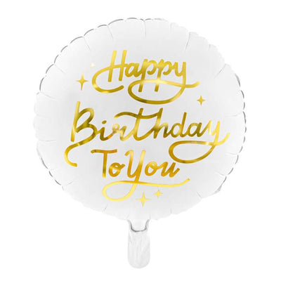 Happy Birthday To You | Boutique Ballooons