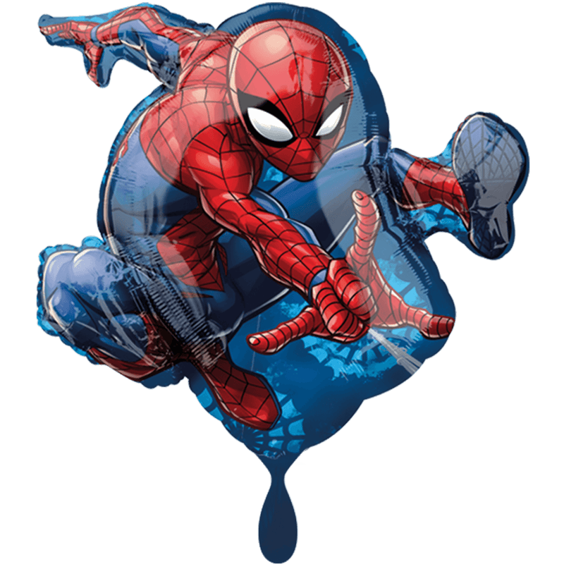 Spider-Man XXL
