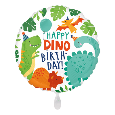 Happy Dino Birthday - Boutique Ballooons