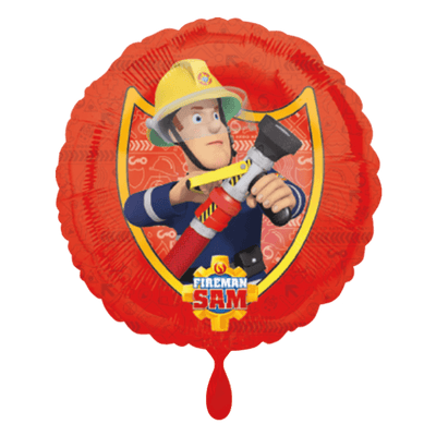 Fireman Sam | Boutique Ballooons