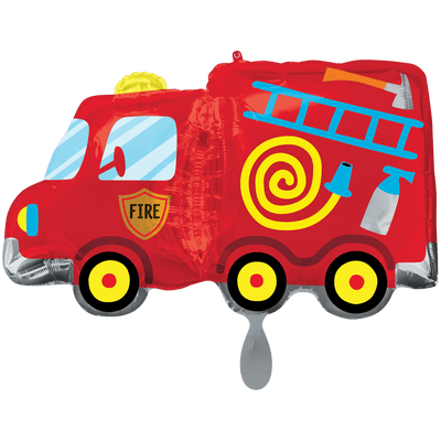 Fire Truck XXL | Boutique Ballooons