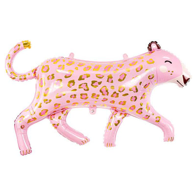 Pink Leopard XXL | Boutique Ballooons