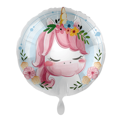 Cute Unicorn - Boutique Ballooons