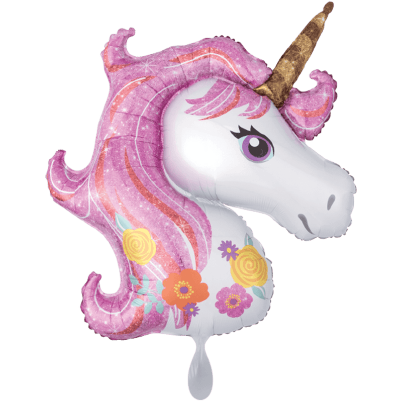 Magisches Einhorn XXL | Boutique Ballooons