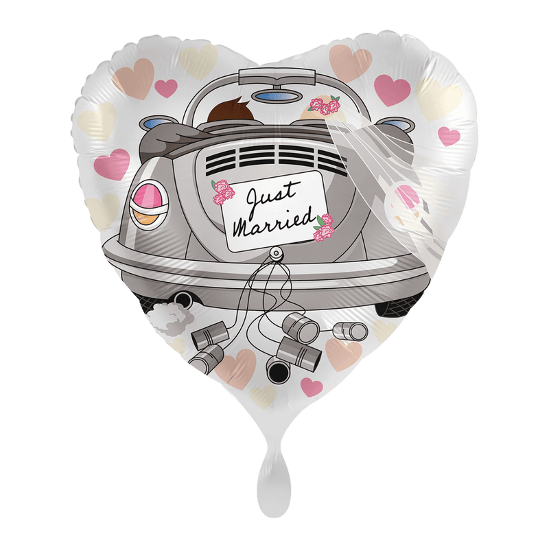 Weddingcar | Boutique Ballooons