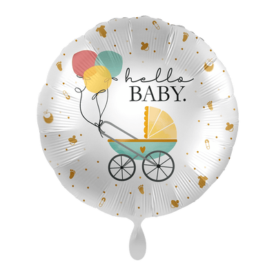 Baby Buggy - Boutique Ballooons