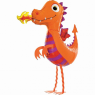 Balloon Friends Dragon