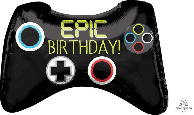 Epic Birthday Game Controller XXL