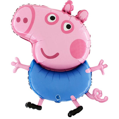 Peppa Pig "George" XXL | Boutique Ballooons