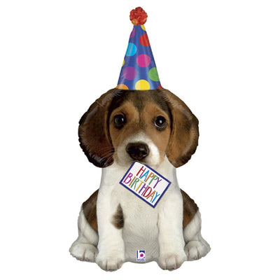 BIRTHDAY PUPPY XXL | Boutique Ballooons