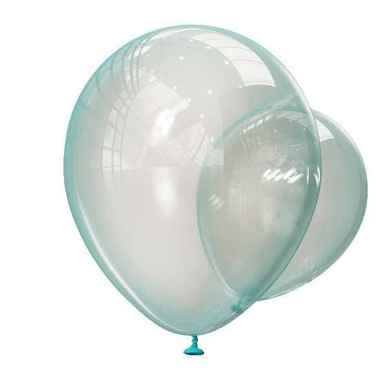 Ultra Kristall Latexballon - Boutique Ballooons