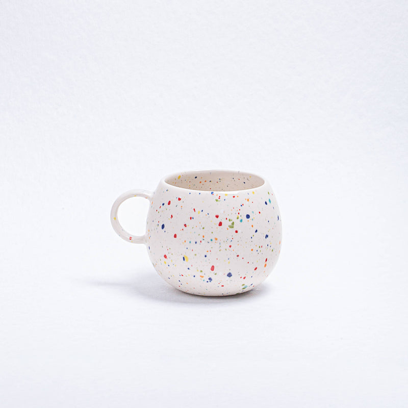 Egg Back Home - Tasse New Party Ball, weiß, 500 ml | Boutique Ballooons