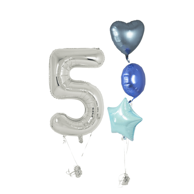 Geburtstag Set | Boutique Ballooons