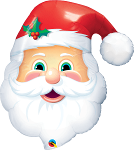 Jolly St. Nick XXL