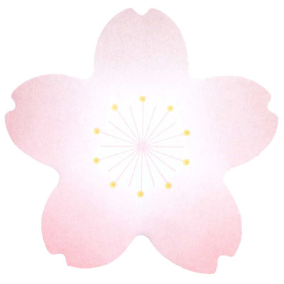 Haftnotizen Sakura Sakura 3, 50 Blatt, FSC MIX