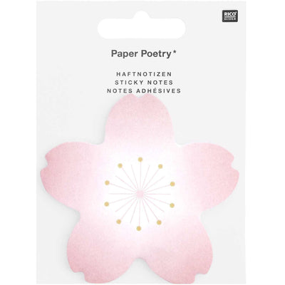 Haftnotizen Sakura Sakura 3, 50 Blatt, FSC MIX | Boutique Ballooons