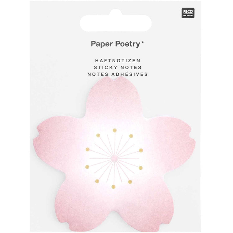Haftnotizen Sakura Sakura 3, 50 Blatt, FSC MIX | Boutique Ballooons
