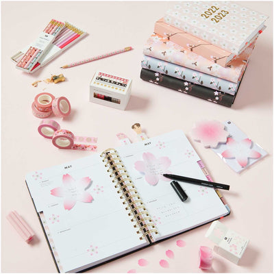 Haftnotizen Sakura Sakura 3, 50 Blatt, FSC MIX | Boutique Ballooons