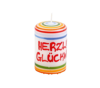 Lebenslicht Herzlichen Glückwunsch | Boutique Ballooons