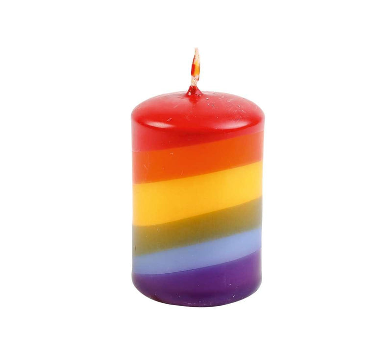 Lebenslicht Regenbogen