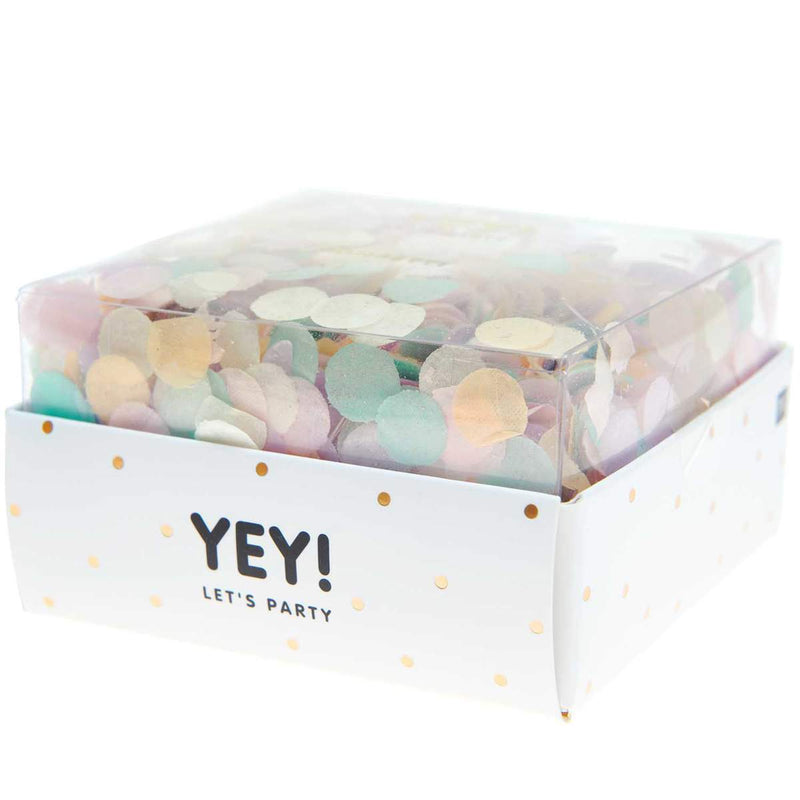 YEY! Let&