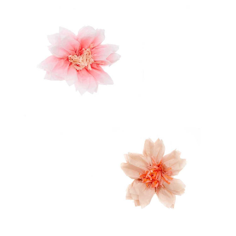 Seidenpapierblumen Kirschblüte, M, FSC MIX