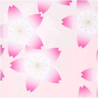 Paper Poetry Seidenpapier Kirschblüten rosa 50x70cm 5 Bogen | Boutique Ballooons