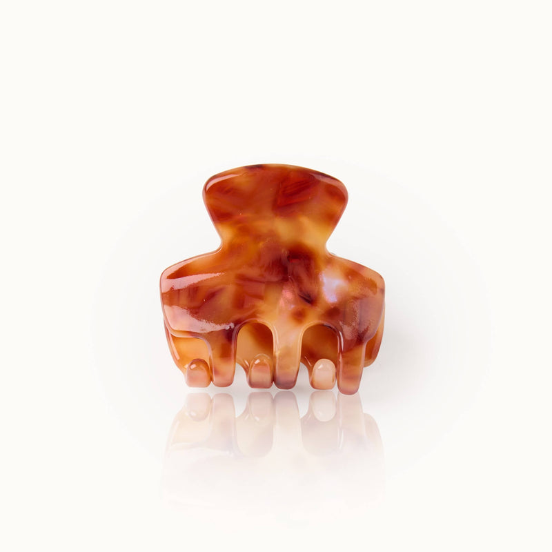 Haarspange Small Cinnamon
