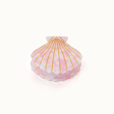 Haarspange Muschel Rosa | Boutique Ballooons