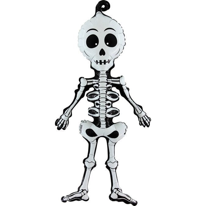 Linky Scary Skeleton  XXL