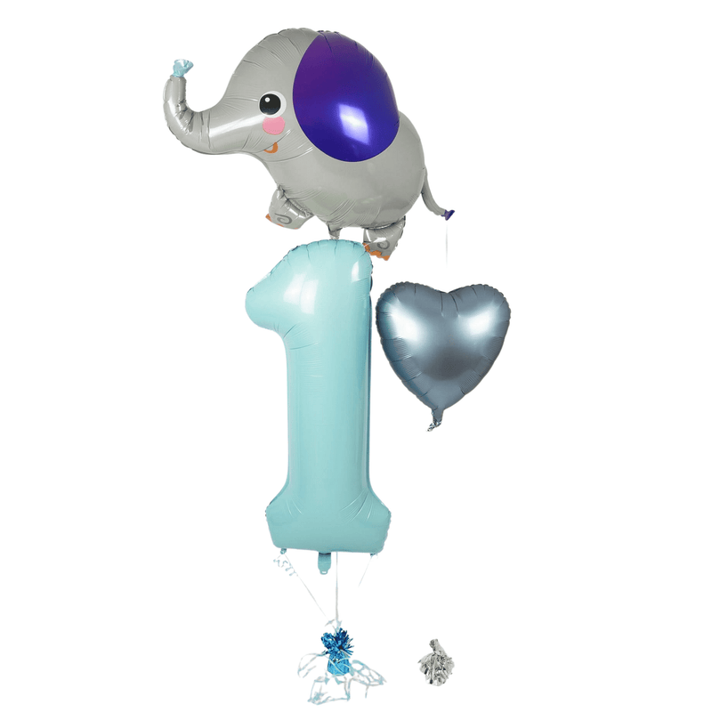 1st Birthday Boy Set
