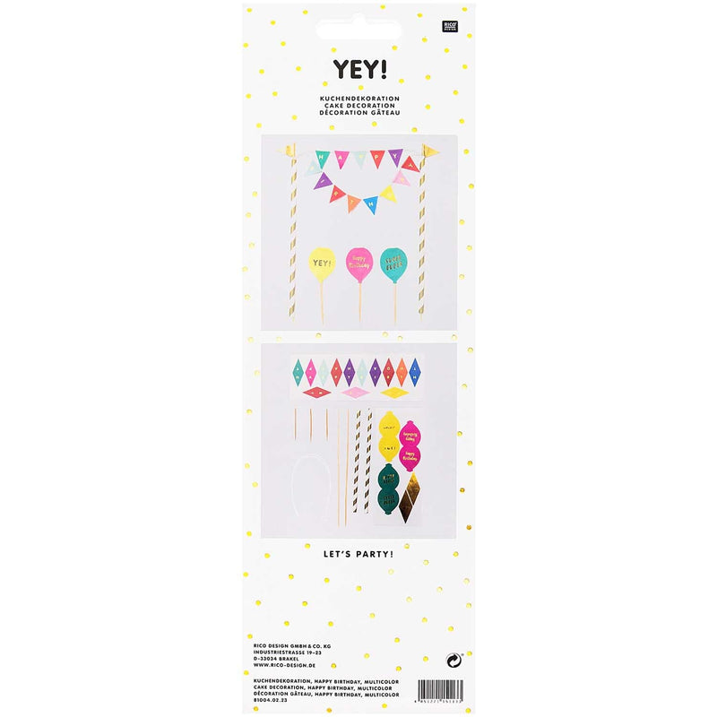 YEY! Let&