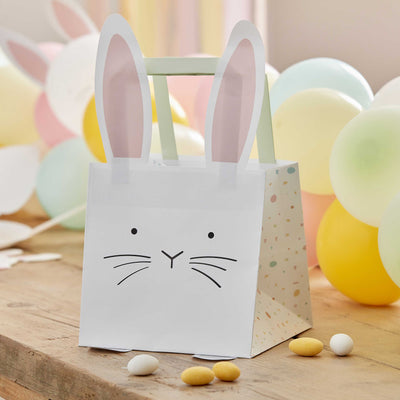 Bunny Easter Party Bags | Boutique Ballooons