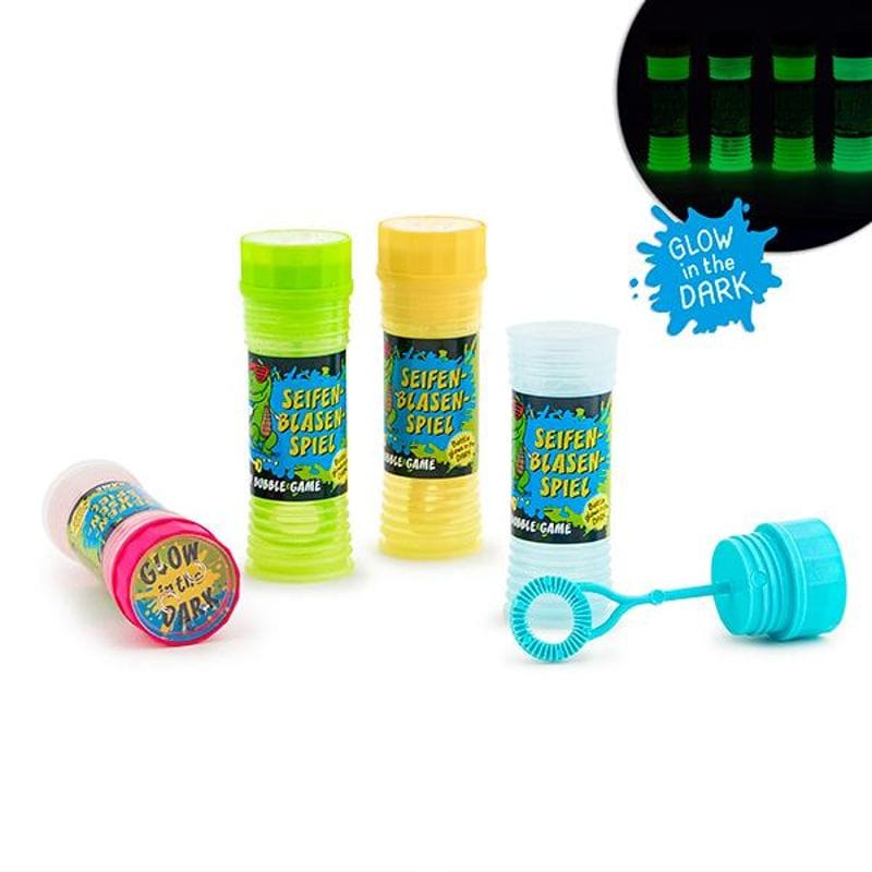HEY DINO SEIFENBLASEN-SPIEL GITD 50ML PINK