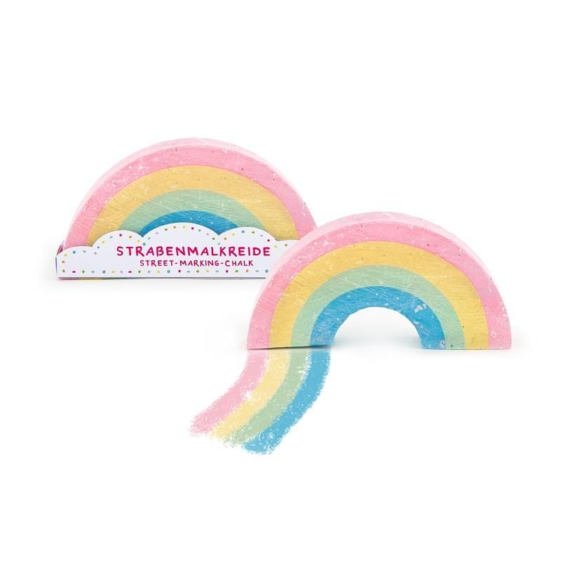 GOOD FEELINGS STRASSENMALKREIDE REGENBOGEN…