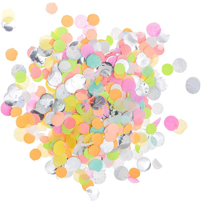 YEY! Let's Party Konfetti Mix neon 20g | Boutique Ballooons