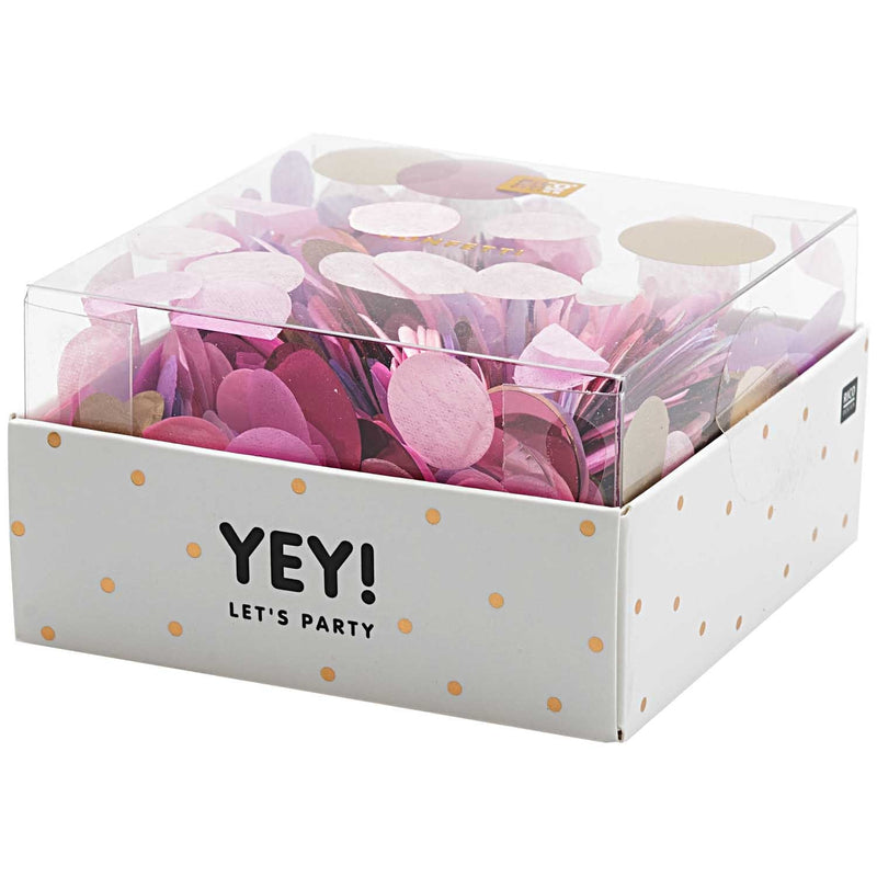 YEY! Let&