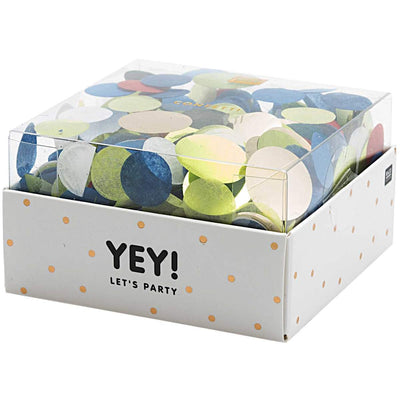 YEY! Let's Party Konfetti Multicolor Mix