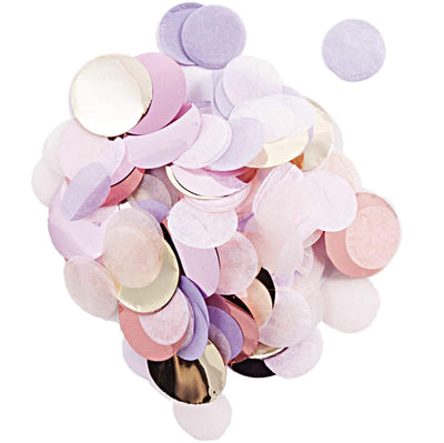 YEY! Let's Party Konfetti pastell Mix 20g | Boutique Ballooons