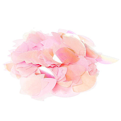 YEY! Let's Party Konfetti Kirschblüten rosa irisierend 20g | Boutique Ballooons