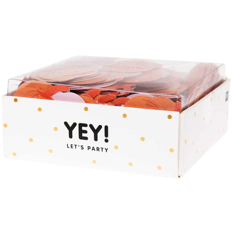 YEY! Let&