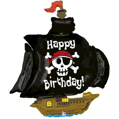 Pirate Ship XXL | Boutique Ballooons