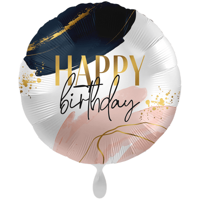 Modern Birthday Vibes XXL | Boutique Ballooons