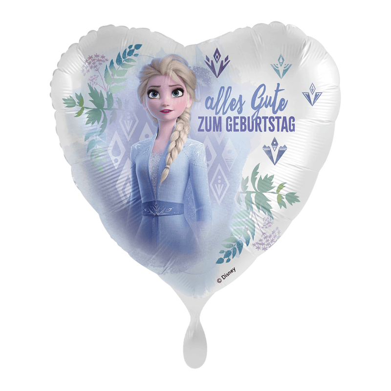 Birthday with Elsa