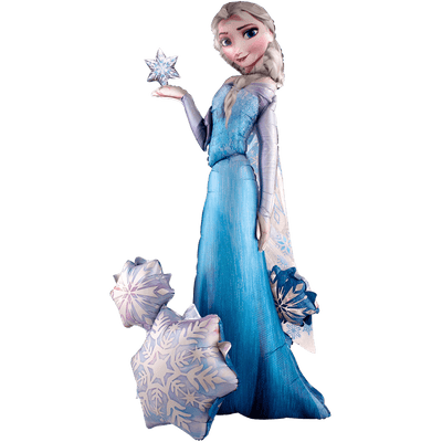Airwalker - Frozen Elsa the Snow Queen | Boutique Ballooons