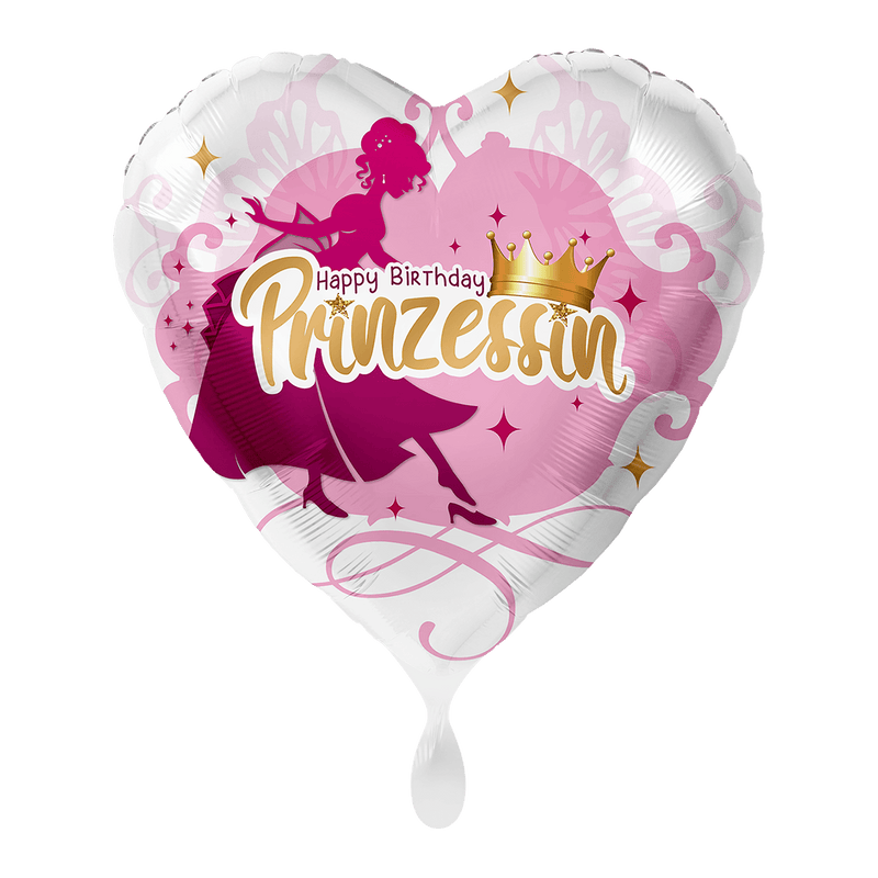 Geburtstag Prinzessin
